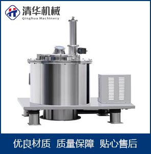 PGZ全自動刮刀下部卸料離心機